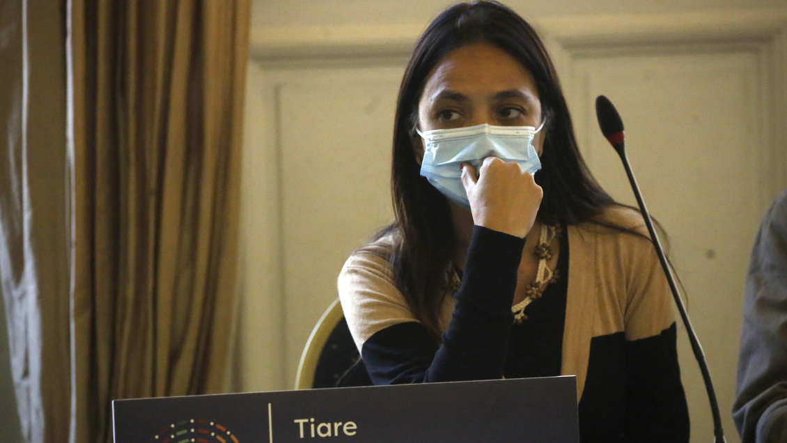 Las investigaciones que afrontará la constituyente Tiare Aguilera tras su detención