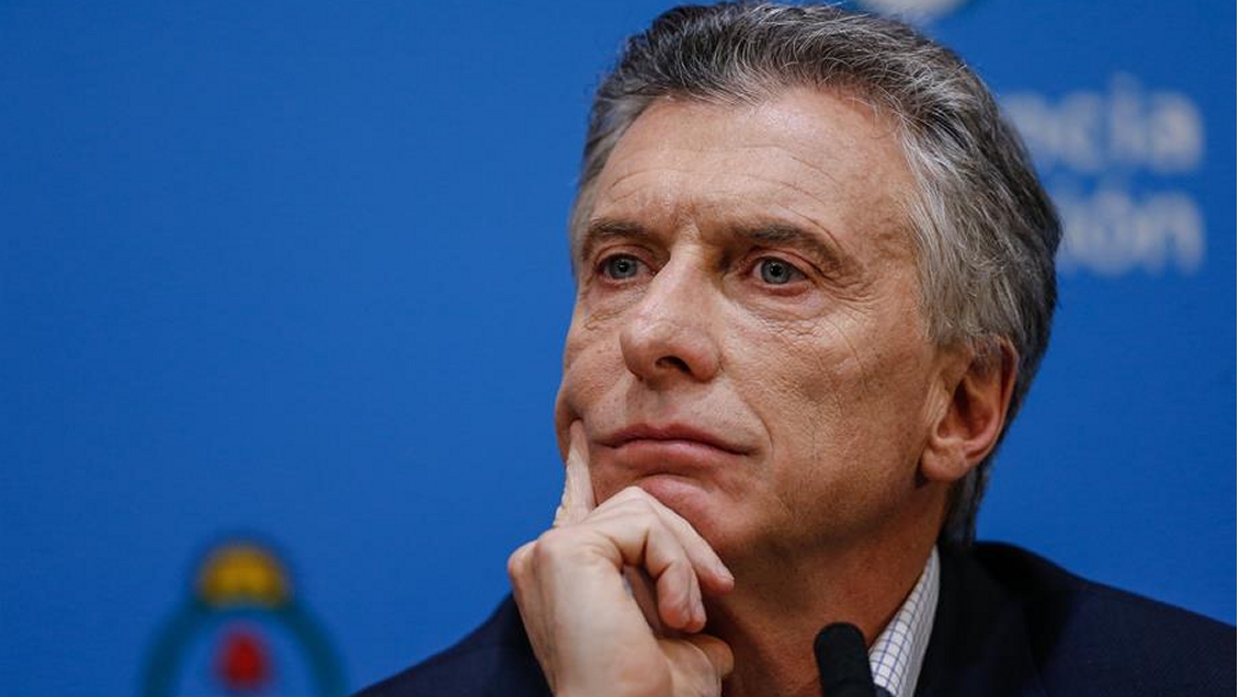 Macri fue citado a declarar por supuesto espionaje a familiares del ARA San Juan