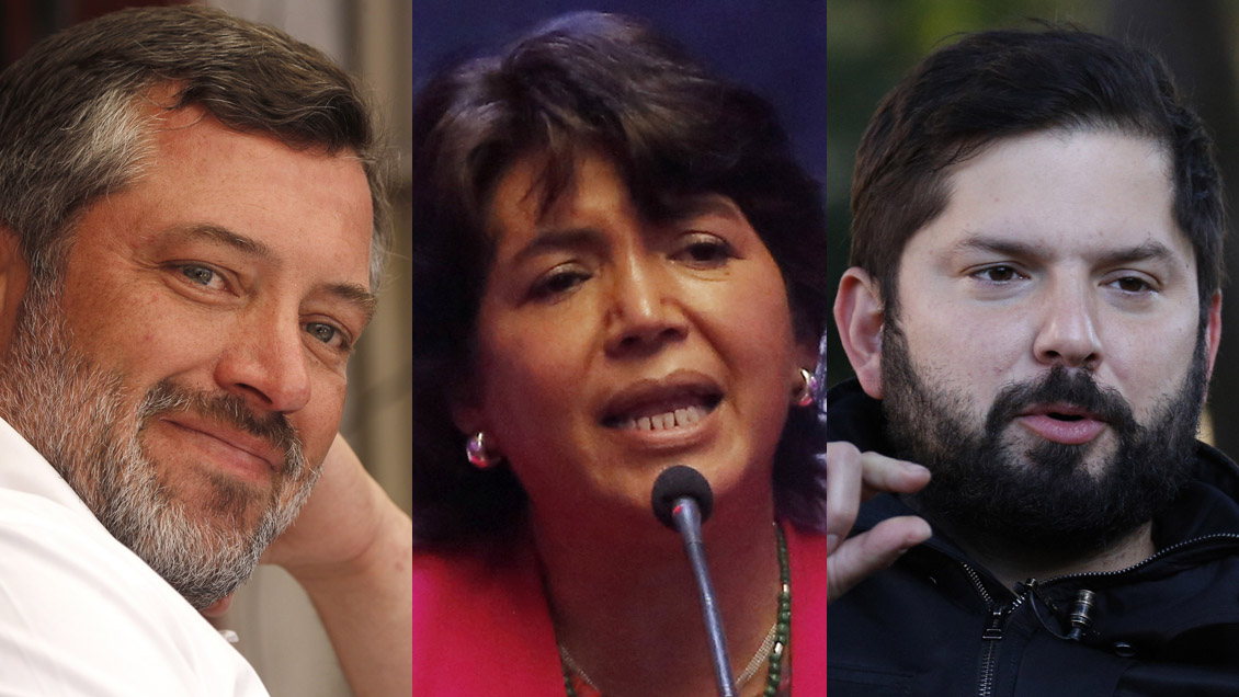 Ad portas de discusión en el Senado, el cuarto retiro mantiene tomada la carrera presidencial