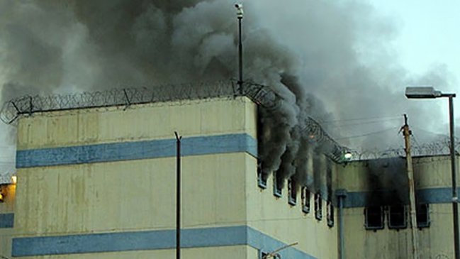 Documental sobre incendio en cárcel de San Miguel anuncia estreno en Chile