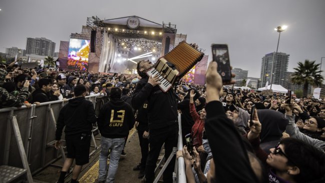 Concepción busca ser reconocida como Ciudad Musical por la Unesco