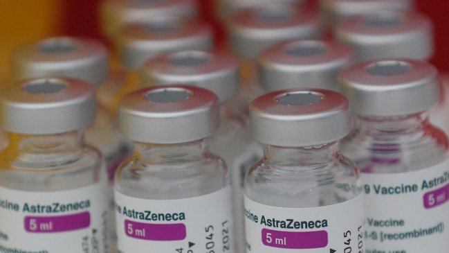 Estudio internacional confirmó eficacia y seguridad de la vacuna AstraZeneca