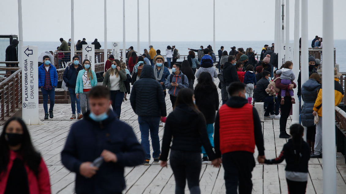 ICovid advierte aumento de casos nuevos de coronavirus en todo el país