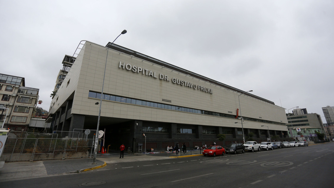 Con arresto domiciliario quedó director (s) del Gustavo Fricke acusado de causar fatal accidente