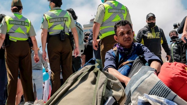 Alcalde de Colchane criticó trabajo del Gobierno en materia migratoria: 