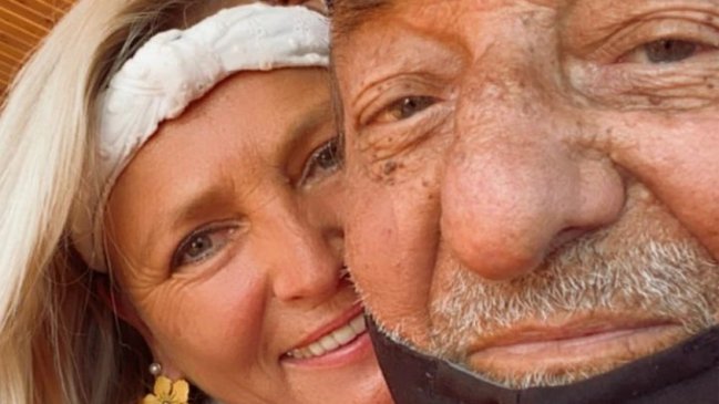 Hija de Patricio Manns se refirió al reencuentro con el músico un año antes de su muerte