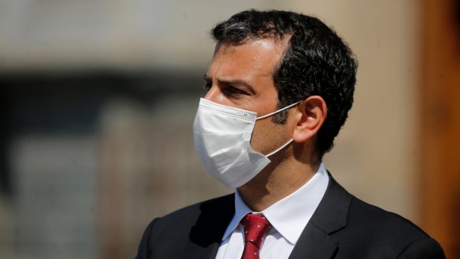 Crisis en el norte: Ministro Delgado designó a tres directores regionales de migración