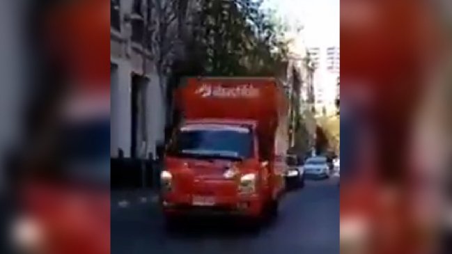 Detienen a conductor de camión de gas por atropello fatal de una mujer cerca de Pío Nono