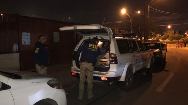 Tribunal sentenció como culpables a acusados de homicidio frustrado y violento robo en Ovalle