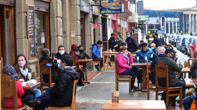 Toda la Región de Magallanes avanza a fase 5 del Plan Paso a Paso