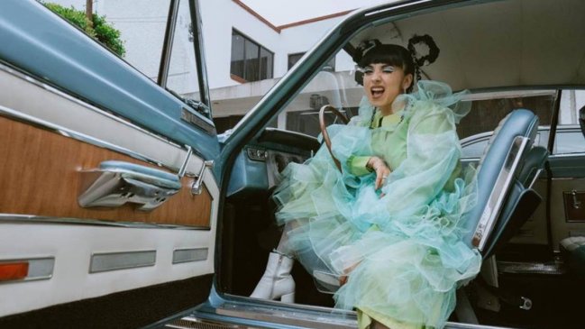 Mon Laferte confirmó título y fecha de lanzamiento de su nuevo álbum