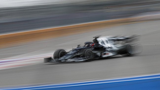 Fórmula Uno se asocia con la española VRM para hacer eventos en China