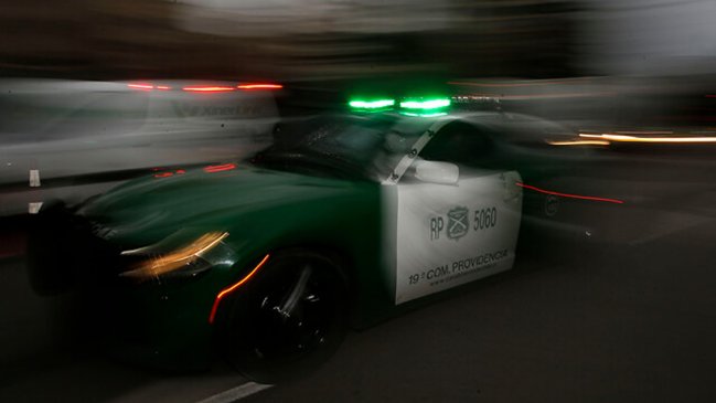 Trabajador municipal fue baleado en el rostro en ataque de desconocidos en Tirúa