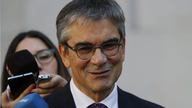 Mario Marcel fue elegido el mejor banquero central del mundo