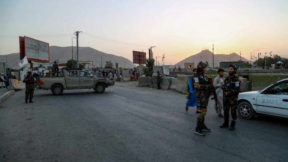 Estado Islámico se adjudica atentado contra talibanes en Kabul