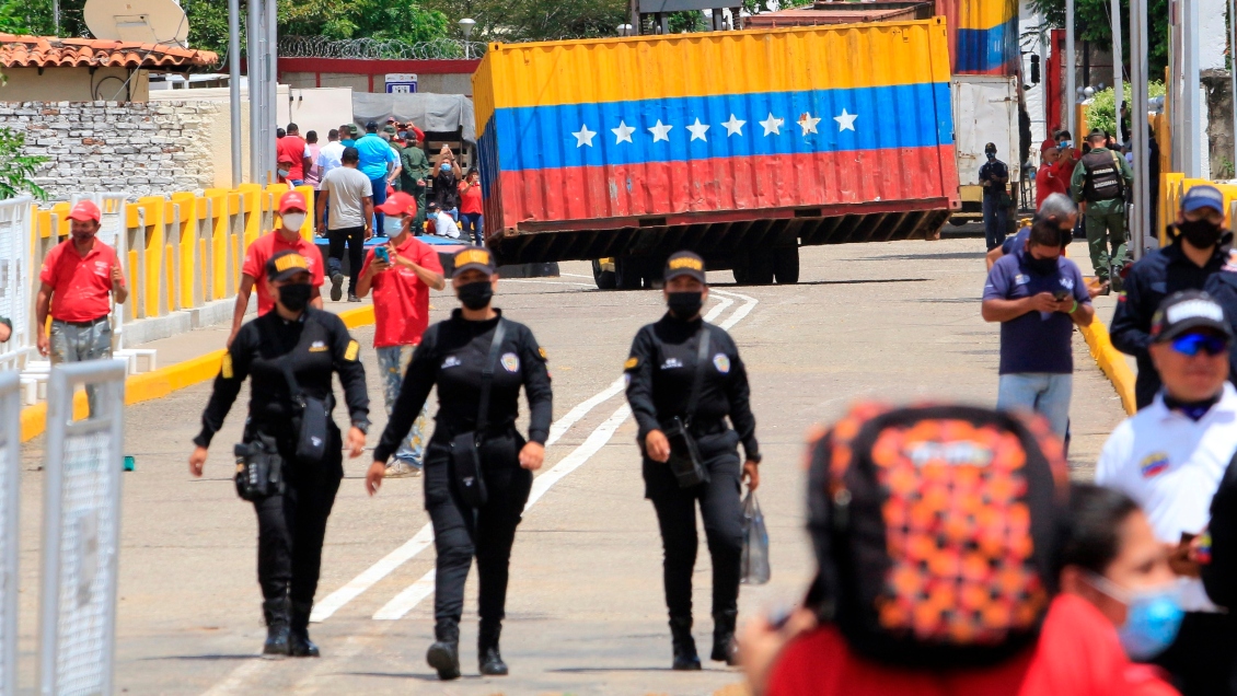 Condenaron a más de 20 años de cárcel a policías que dispararon y cegaron a joven en Venezuela