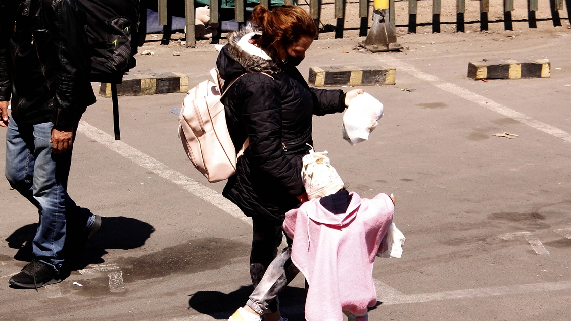 Tarapacá: Causas para proteger a niños migrantes son casi 4.300 desde septiembre del 2020