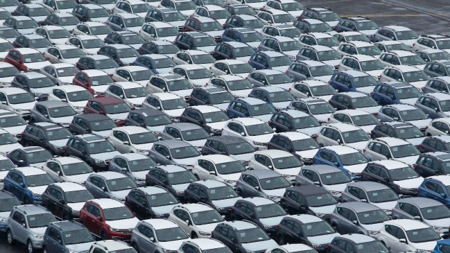  Ventas de automóviles nuevos llegaron a récord histórico en septiembre  