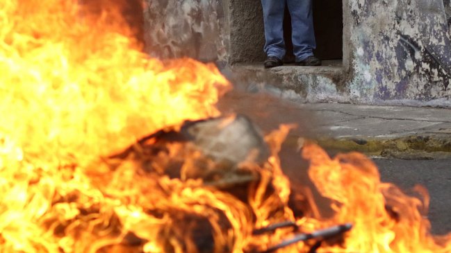 Cañete: Incendio que afectó a una casa ahora es considerado una quema intencional