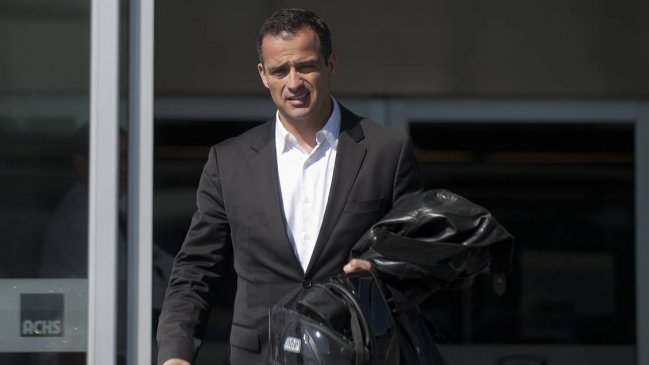 Iván Núñez presentó querella en contra de Cecilia Gutiérrez y Sergio Rojas