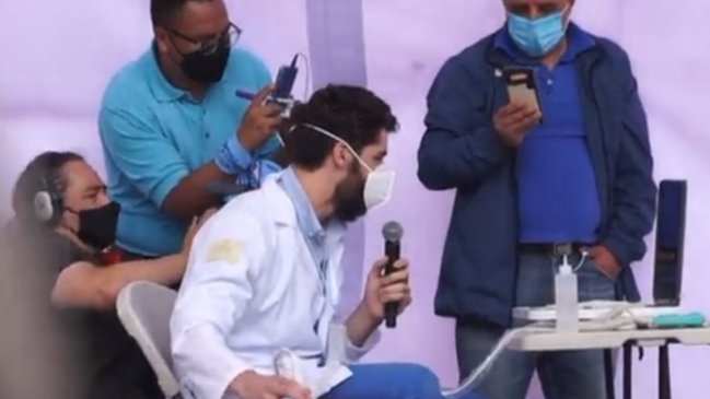 Indignación: Marcha anti aborto finalizó con ecografía a niña de 15 años