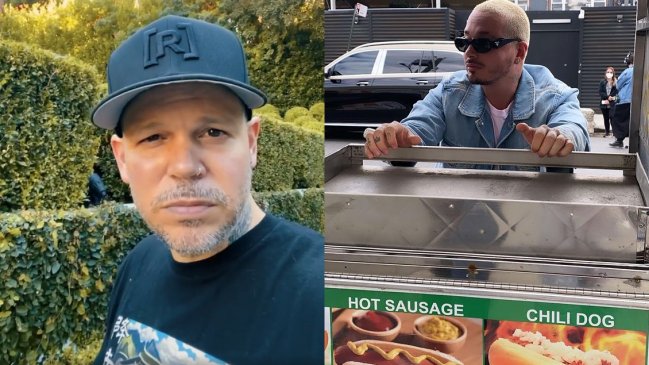 Disputa entre Residente y J Balvin sigue al rojo: 