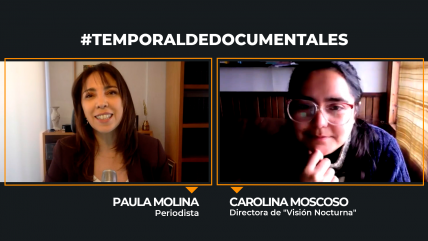   Entrevista con Carolina Moscoso, directora de 