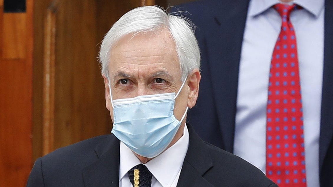 Oposición presentará acusación constitucional contra el Presidente Piñera la próxima semana