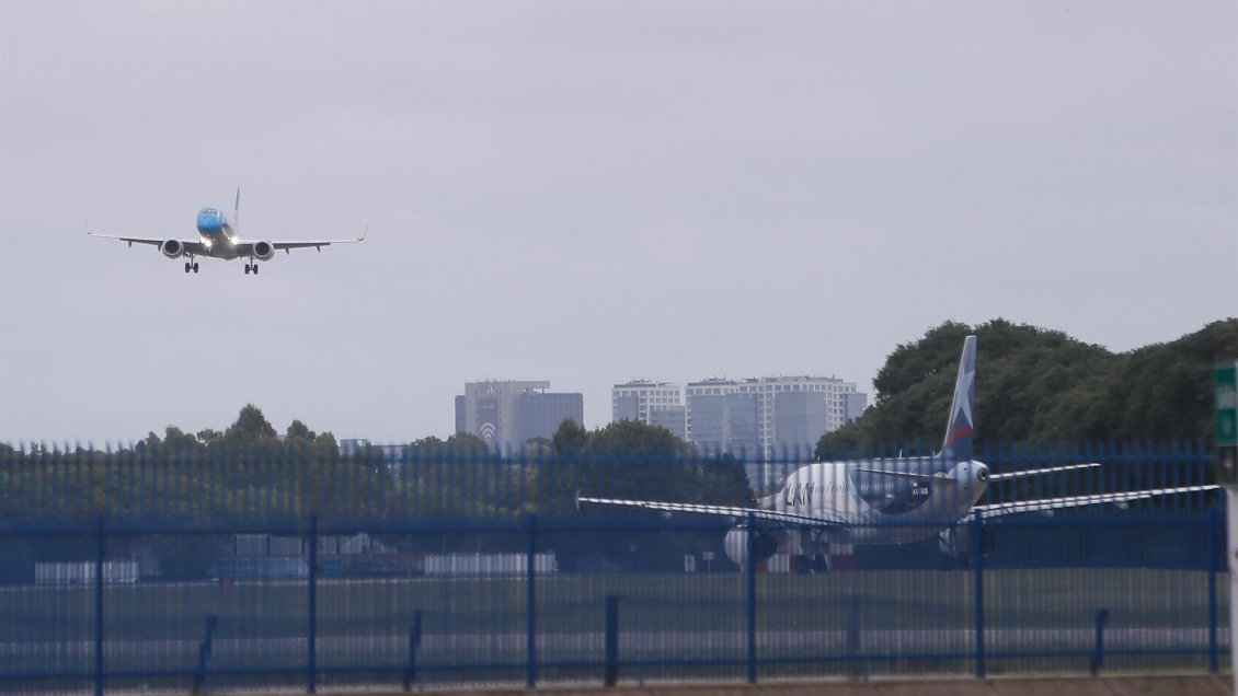 Argentina elimina el cupo de entrada a pasajeros extranjeros que viajen por vía aérea
