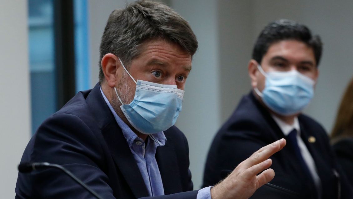 Orrego: la desigualdad en la Región Metropolitana se expresa de manera dramática en la seguridad