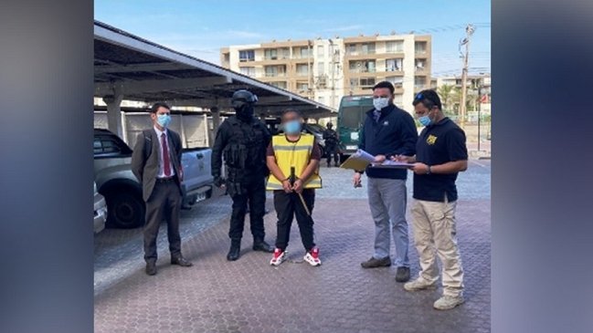 PDI y Fiscalía reconstituyeron homicidio frustrado de trabajador de hotel en Arica