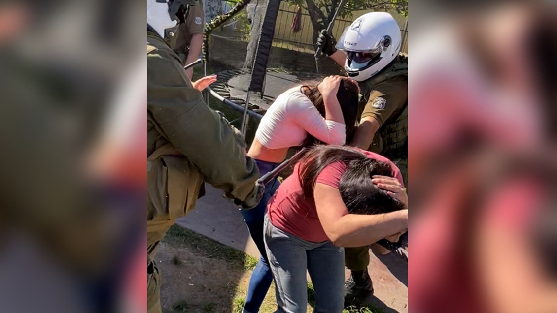 INDH analiza acciones por cuestionado procedimiento de Carabineros en Talca