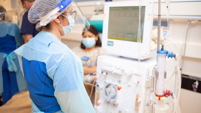 Hospital de Ovalle tiene una nueva unidad de diálisis