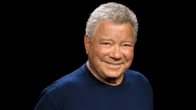 William Shatner de 