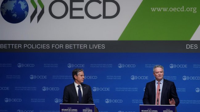 OCDE anunció acuerdo final sobre los impuestos fiscales de empresas digitales