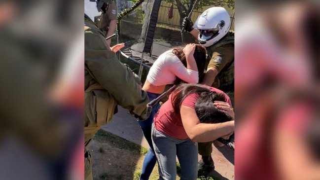 INDH analiza acciones por cuestionado procedimiento de Carabineros en Talca