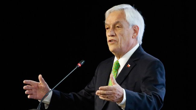 Gobierno critica investigación a Piñera: Nada ha cambiado sobre su inocencia y no hay elementos distintos