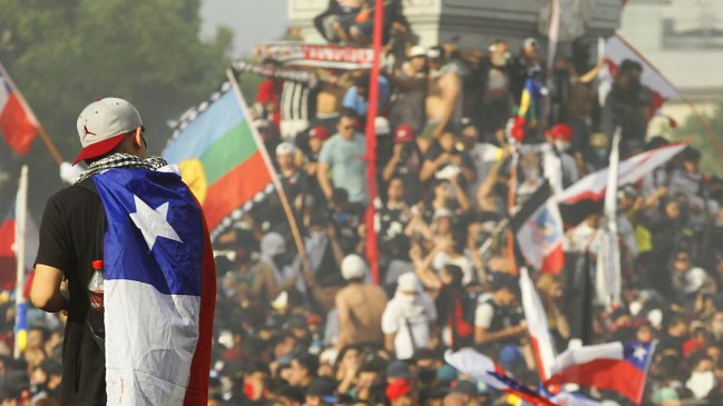 Elaboración de la nueva Constitución comenzará el 18 de octubre, a dos años del estallido social