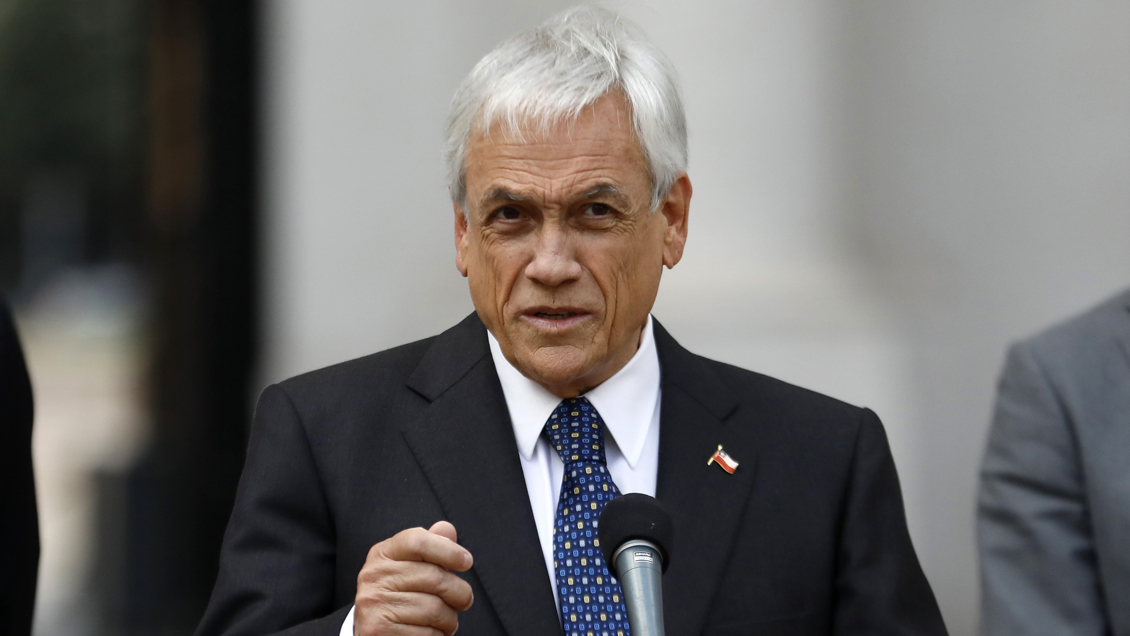 Piñera: 