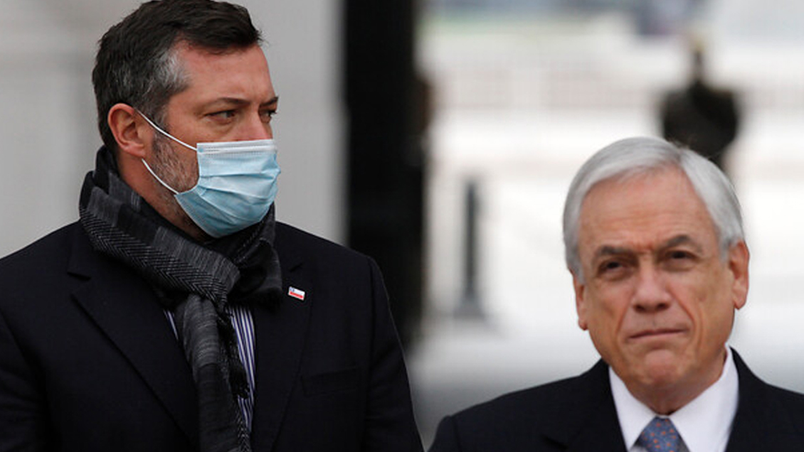 Pandora Papers: Sichel valoró apertura de investigación penal contra Piñera