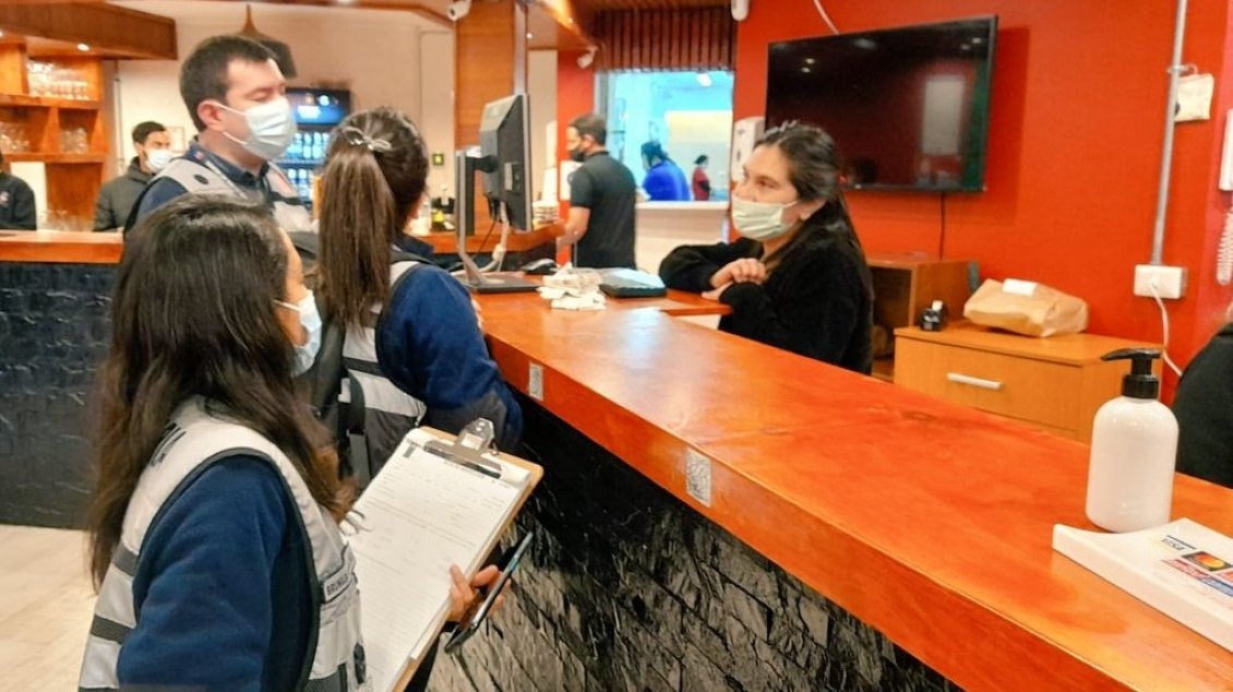 Más de 3.000 sumarios sanitarios se han cursado durante la pandemia en Ñuble