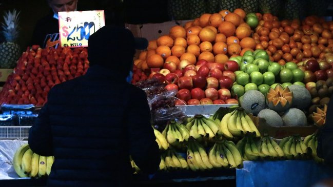 Fedefruta por modificación a la intervención del río Aconcagua: 