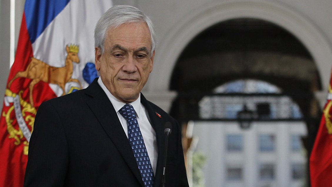 Daniel Núñez: No apoyar la acusación a Piñera 