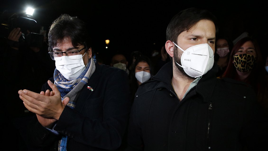 Jadue tras nuevo impasse con Boric: 