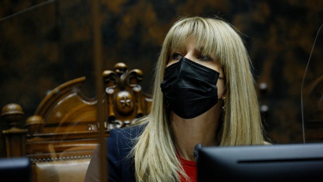 Ximena Rincón y el cuarto retiro: 