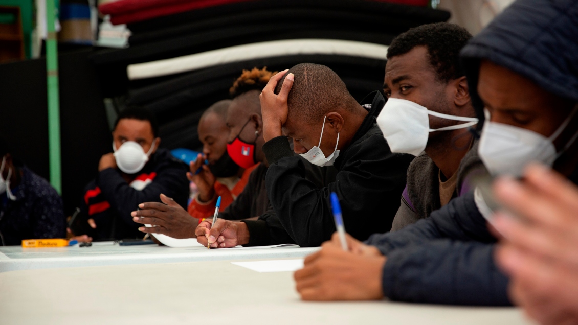 Crisis migratoria en México: Encargados de albergues pidieron apoyo tras llegada al límite