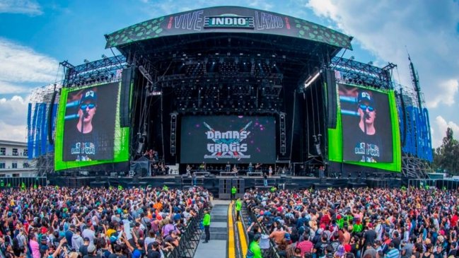 Festival Vive Latino 2022 anuncia su diverso line-up: Gepe, Limp Bizkit, Mogwai y Los Fabulosos Cadillacs formarán parte