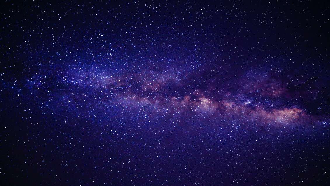 Astrónomos detectan señales de radio desconocidas desde centro de la Vía Láctea