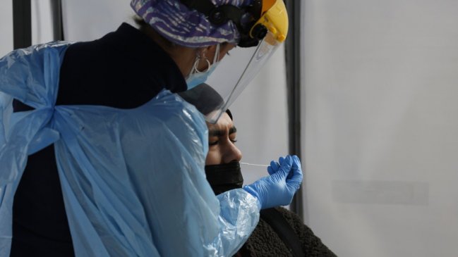 Antofagasta es la segunda región con más casos de variante Delta, tras la Metropolitana