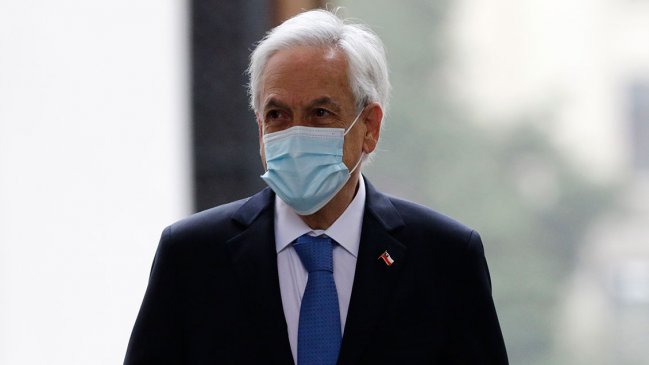 Oposición presentará este miércoles la acusación constitucional contra el Presidente Piñera